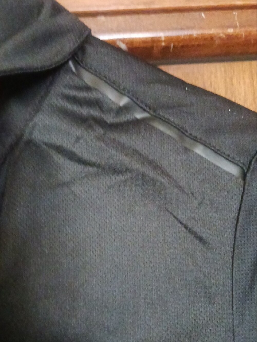 Spyder Black Logo Performance Top - Picture 5 of 10